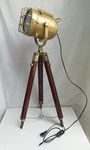 IMPERIAL DECOR Studio Focus Light with Big Size Stand, Antique Style For Home and Office Decor With 2 Meter Wiring