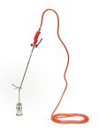 Rothenberger 30954 Roofers Propane Torch Kit with 5m Hose, Multi-Colour