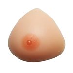 Feel Her Silicone Breast Cancer Prosthesis Triangular Bra Pad (36)