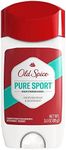 Old Spice Pure Sport High Endurance Antiperspirant Deodarant, 85 g