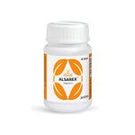 Charak Pharma Alsarex Tablet for Acidity & Stomach Health | Natural Remedy for Indigestion & Heartburn - (40 Tablets )(Pack of 2)