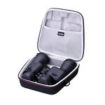 LTGEM Hard Case for TQYUIT or FONSAWA Binoculars 20x50, HD Professional/Waterproof Binoculars, BAK4 Prism FMC Lens Binoculars.