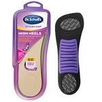 Dr. Scholl's Soft Cushioning Insoles for High Heels, New Packaging, Purple