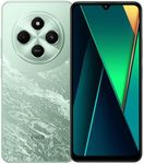 Xiaomi Poco C75 Smartphone 6+128GB No Contract Cell Phone 6.88 Inch Display MediaTek Helio G81 Octa-core Processor 50MP AI Triple Camera 5160mAh Battery NFC Dual SIM Green