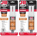 J-B Weld 6 Minute Set Epoxy KwikWel