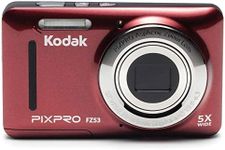 Kodak PIXPRO Friendly Zoom FZ53-RD 