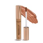 Brighten Up Under Eye Concealer from Sculpted by Aimee (Caramel) - Cruelty-Free Mineral 7ml Liquid Concealer for Delicate Skin with Niacinamide and Hyaluronic Acid