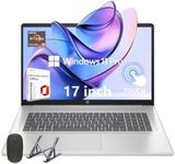 HP 17 Laptop, 17.3" FHD Display, 32