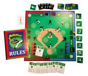 The RallyBird Baseball Board Game