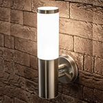 Stainless Steel Outdoor Wall Lighting