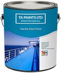 T A Paints Ltd Marine Boat Deck Pai