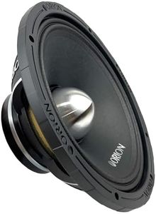 Orion Hcca108n Pro Audio 10" 550 Watt Rms Midrange Speakers 2200w Max 8 Ohm