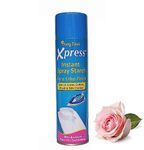 Instant Starch Spray 600ml - (Rose)