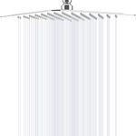 ALTON SHR20790, SS-304 Grade, 6x6 Over Head Shower Without Arm, Chrome Finish