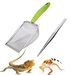 WoYous Reptile Sand Substrate Scoop