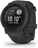 Garmin Instinct 2 GPS 45mm Smartwatch, Rugged watch, Built-in Sports Apps & Health Monitoring, Ultratough Design Features, up to 28 days Battery Life, Graphite