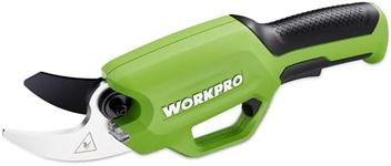 WORKPRO 7.2V Cordless Electric Prun