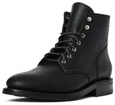 Thursday Boot Company Men's President Ankle Boot, Black Matte, 10.5