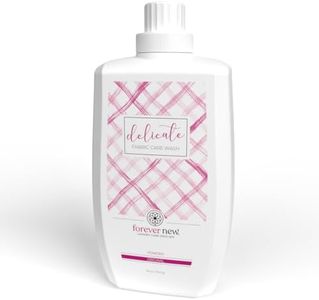 FOREVER NEW Granular Detergent Powder - Delicate Laundry Care Wash - Original Scented, 60 Oz
