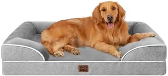 EHEYCIGA Orthopedic Dog Beds for Ex