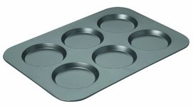 Chicago Metallic 16640 Non-Stick Original Muffin Top Pan