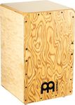 Meinl Percussion WCP100MB Woodcraft Professional Makah Burl String Cajon for Snare Effect
