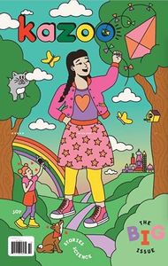 Kazoo magazine 21: The Big Issue