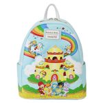 Loungefly Hallmark Rainbow Brite Castle Group Kids Mini Backpack Multi