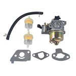 VCUJSUC Carburetor Carb For Baja Rato R100 Hensim HS152F 2.8HP 96CC 97CC 98CC for Honda GX100 MBX10 MBX11 79cc Monster Moto MM-B80 80cc Mini Pit Bike With Fuel Filters