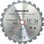 Concord Blades RCB1200T024HP 12" 24