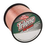 Berkley Trilene® Big Game™, Pink Coral, 20lb | 9kg, 650yd | 594m Monofilament Fishing Line, Suitable for Saltwater and Freshwater Environments