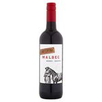 El Companero Malbec Mendoza, Argentinian Red Wine, 1 x 750ml