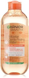 Garnier Micellar Gentle Peeling Water, 400 ml