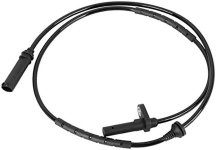 X AUTOHAUX 3452 6771 777 Rear Left or Right ABS Wheel Speed Sensor for BMW X6 2008-2017