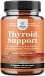 Pure Thyroid Support Supplement for