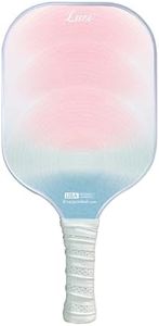 Luzz Pickleball Paddles T700 Carbon Fiber Honeycomb Core
