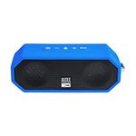 Altec Lansing IMW449 Jacket H2O 4 Rugged Floating Ultra Portable Bluetooth Waterproof Speaker with up to 10 Hours of Battery Life, 100FT Wireless Range and Voice Assistant Integration (RYB)