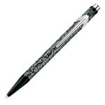 Caran d'Ache KEITH HARING Ballpoint Pen - Special Edition - Black