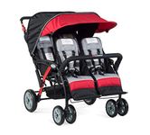 Four Seat Stroller