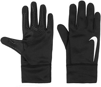 NIKE Therma Gloves black white mens (XL)