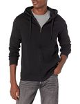 UGG Mens Gordon Hooded Sweatshirt, Black, X-Large US