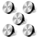 5 Pack WB03X24360 Gas Stove Knob Co