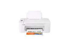 Canon PIXMA TS3720 Wireless All-in-One Printer - White