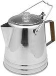 Texsport Stainless Steel Coffee Pot