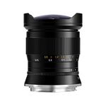 TTArtisan 11mm F2.8 Full Frame SLR Fisheye Camera Lens Cool and Fun Camera Lens for Canon EF Mount