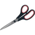 5 Star Premier Scissors with Rubber Handles 210mm - Ref 909272