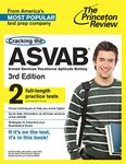 Cracking the ASVAB, 3rd Edition (Professional Test Preparation)