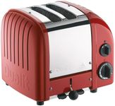 Dualit Classic Vario AWS Red 2 Slot Toaster