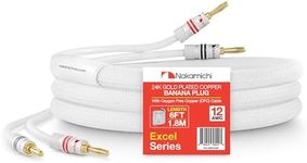 Nakamichi Excel Series 24k Gold Pla