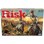 Risk Board Game, Strategy Games for
